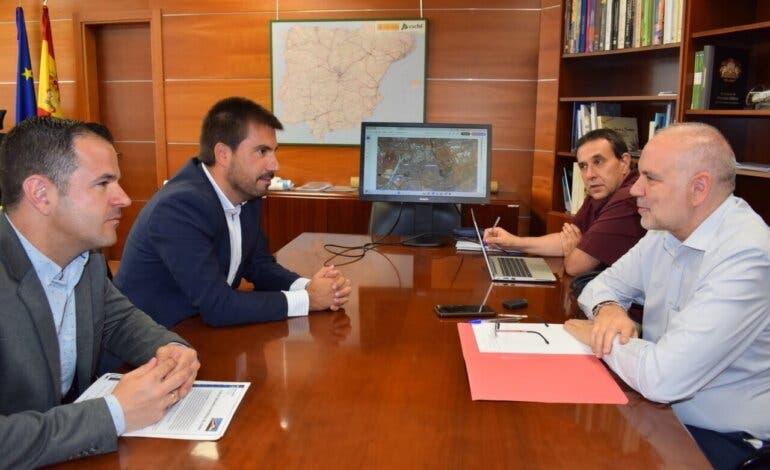 Transportes sigue avanzando en los estudios para ampliar el Cercanías hasta Mejorada del Campo