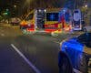 Herida grave una mujer de 35 años tras ser atropellada por un camión de la basura en Madrid