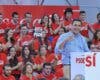Santos Cerdán pidió a Koldo amañar las primarias del PSOE que ganó Sánchez: «Metes dos papeletas sin que te vea nadie»