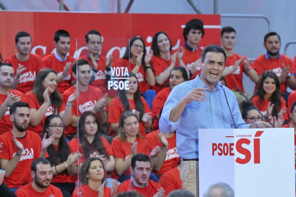 Santos Cerdán pidió a Koldo amañar las primarias del PSOE que ganó Sánchez: «Metes dos papeletas sin que te vea nadie»