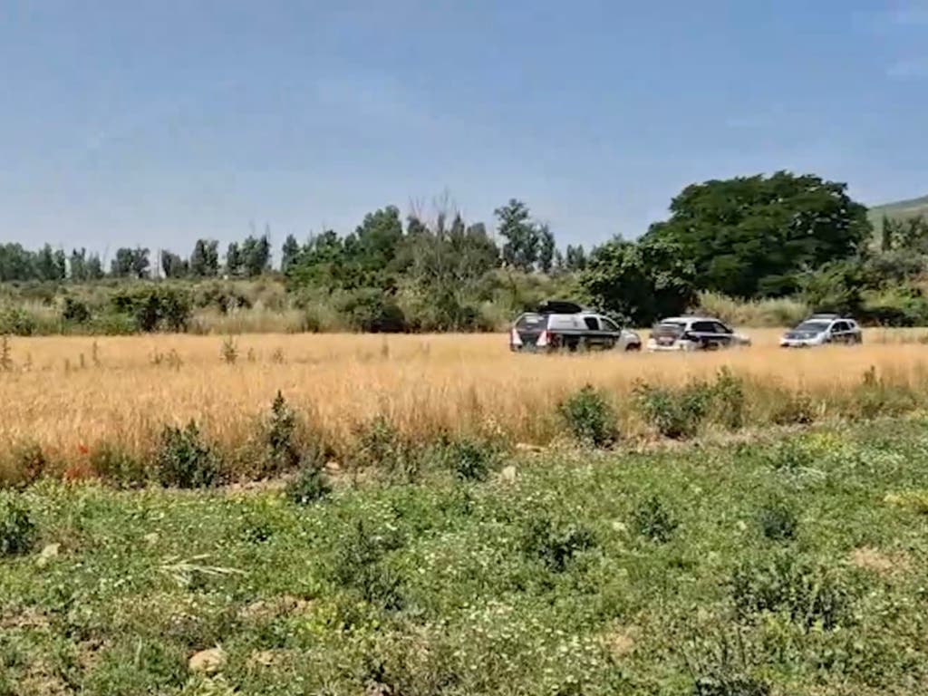 Localizada una anciana de 92 años desaparecida en Patones tras pasar la noche en mitad del campo