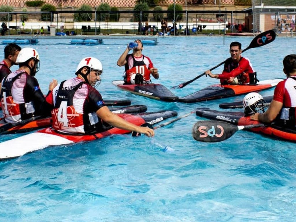 Este sábado podrás practicar hasta piragüismo en Torrejón: llega el Día Olímpico con campeones y 29 deportes gratuitos