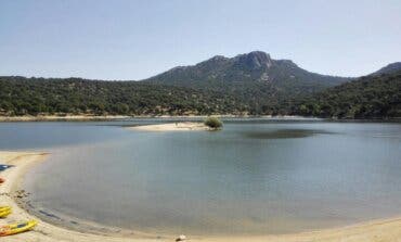 Las 4 playas de Madrid autorizadas para el baño este verano