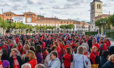 Torrejón despide el Camino de Cervantes este domingo con una ruta gratuita y fiesta familiar en la Plaza Mayor