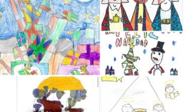 Así son los nuevos dibujos infantiles que Madrid convertirá en luces de Navidad