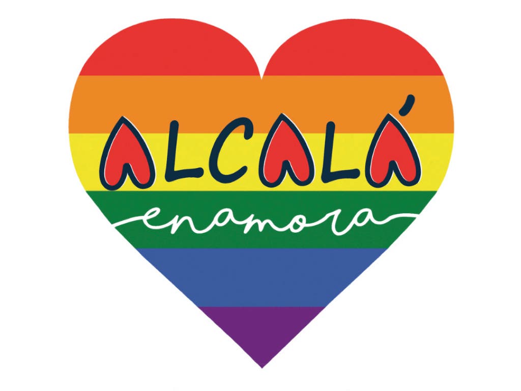 Alcalá de Henares celebrará el Orgullo 2025 con música, danza y una marcha por la inclusión