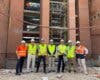 Las obras del nuevo campus de la Universidad de Alcalá en Guadalajara avanzan según lo previsto