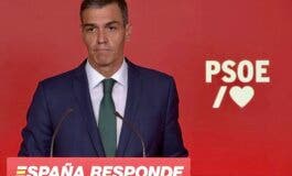 Sánchez defiende que el PSOE es una organización «limpia» y reta a Feijóo y Abascal a presentar una moción de censura