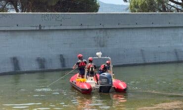 El joven ahogado en el pantano de San Juan se bañó en un desnivel tras beber alcohol con amigos
