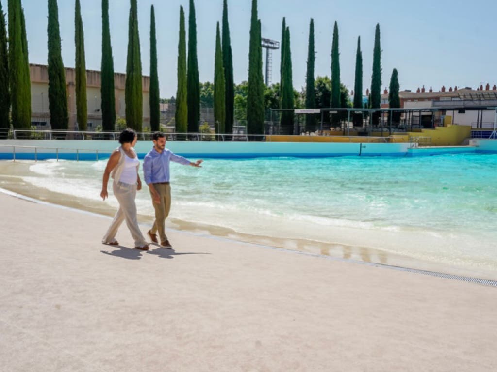 Torrejón abre este miércoles sus piscinas de verano con precios especiales para los vecinos