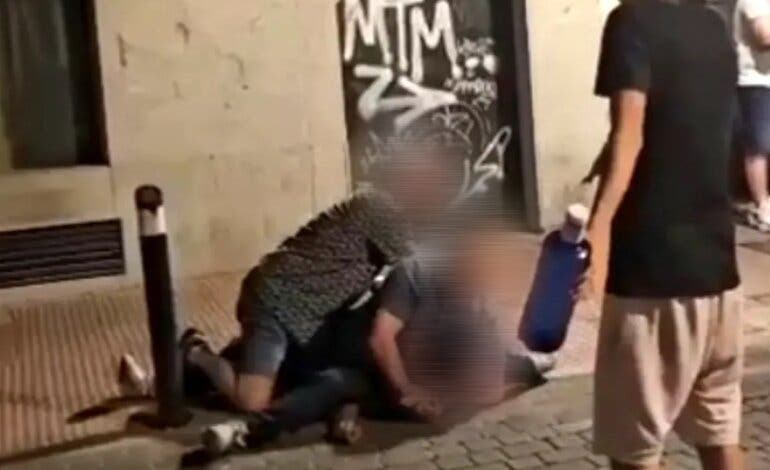 La familia del hombre muerto en Torrejón pide justicia y acusa al policía de asesinato