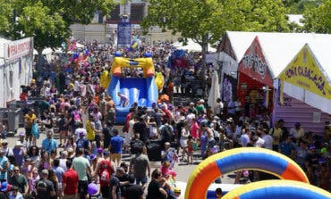 Fiestas de Torrejón: Hoy, Feria de Día-Tardeo, encierro, toros, orquesta y Fangoria gratis
