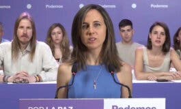 Podemos da por muerto al Gobierno: «El ciclo de Pedro Sánchez ha terminado»