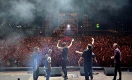 Antoñito Molina en las Fiestas de Torrejón: «Fui muy feliz por vuestra culpa»