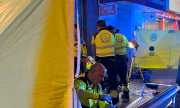Muy grave un joven de 23 años tras ser apuñalado esta madrugada en Ciudad Lineal
