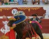 Víctor Hernández, a la enfermería tras una fuerte voltereta en las Fiestas de Torrejón
