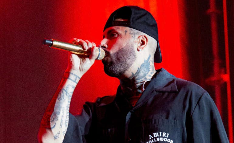 Nicky Jam conquista a 40.000 personas en Torrejón