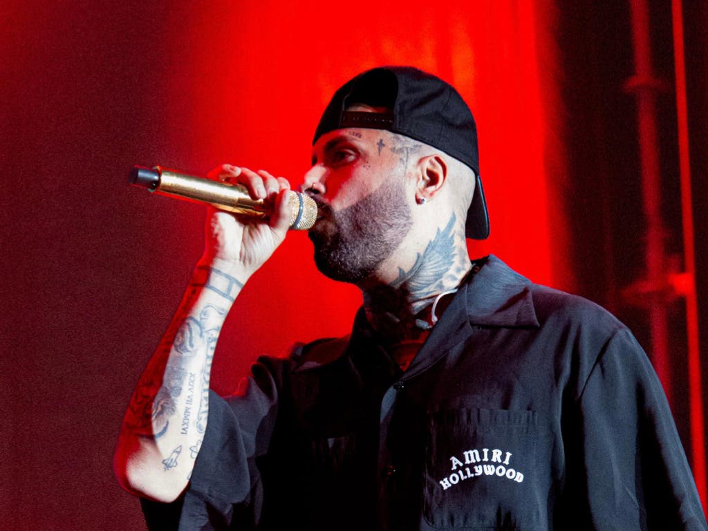 Nicky Jam conquista a 40.000 personas en Torrejón