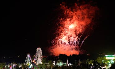 Torrejón despide hoy sus Fiestas Populares con el concierto de Melendi y la Noche del Fuego