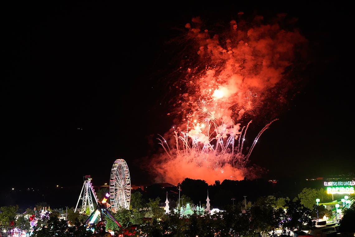 Torrejón despide hoy sus Fiestas Populares con el concierto de Melendi y la Noche del Fuego