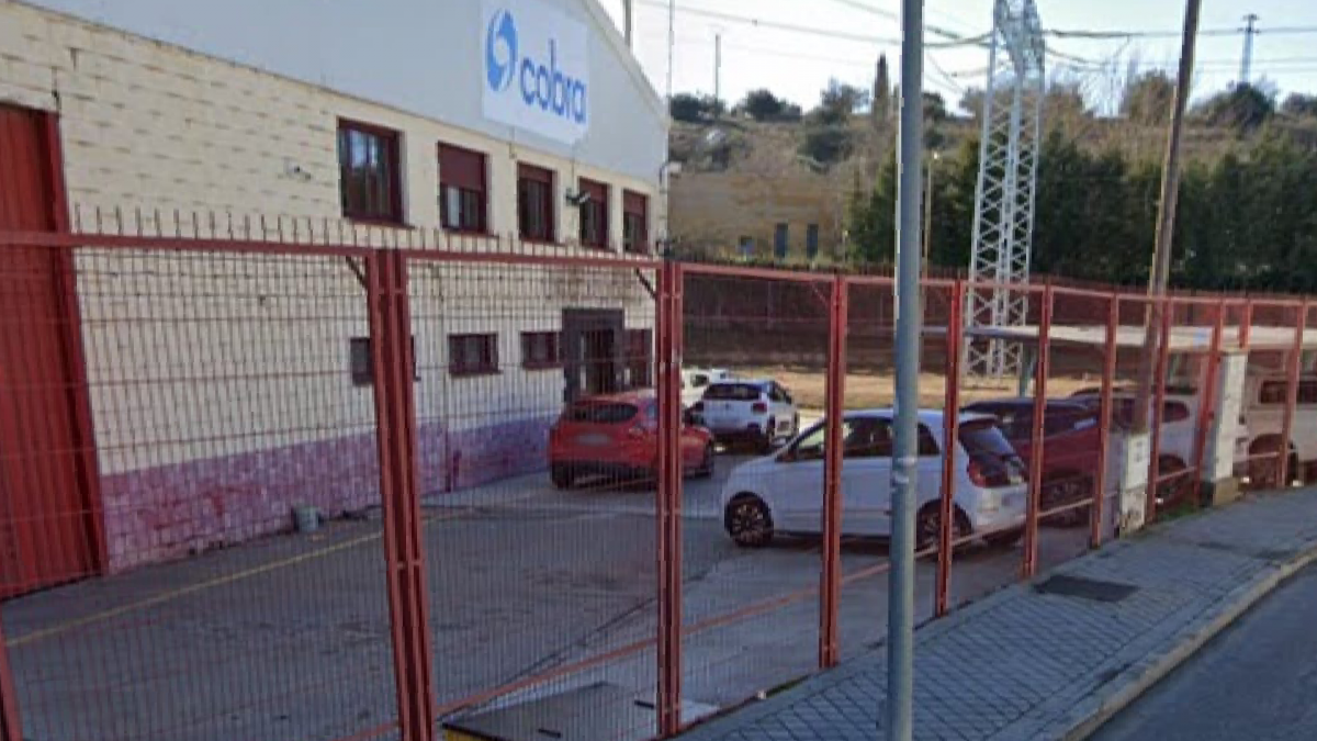 Muere un trabajador en Cobra Valdemoro en plena ola de calor y CCOO denuncia condiciones «inaceptables»