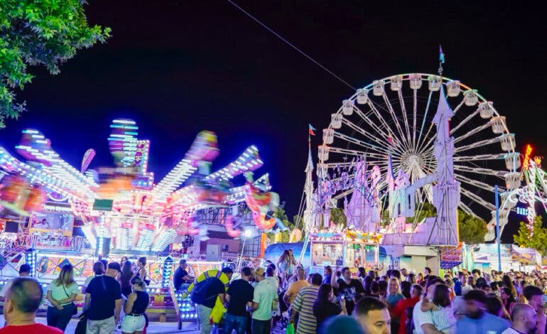 Torrejón celebra hoy el Día de la Familia con hasta un 50 % de descuento en las atracciones