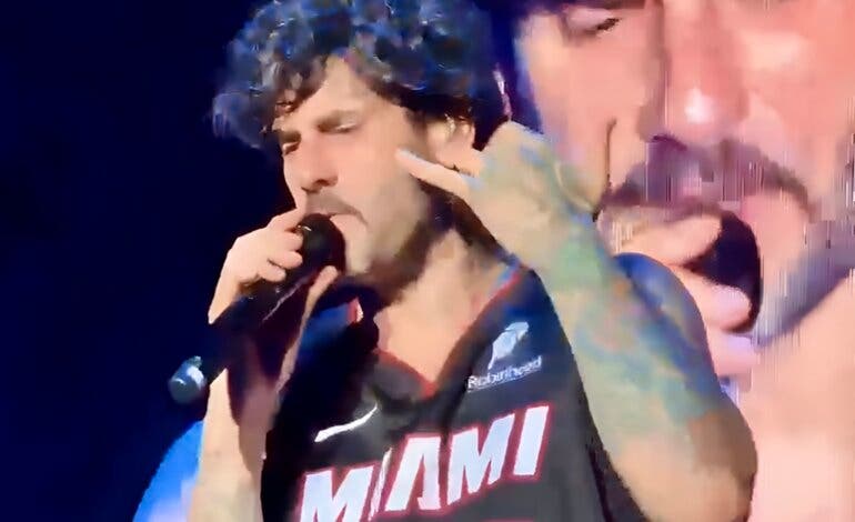 Melendi reúne a 40.000 personas en el cierre de las Fiestas de Torrejón