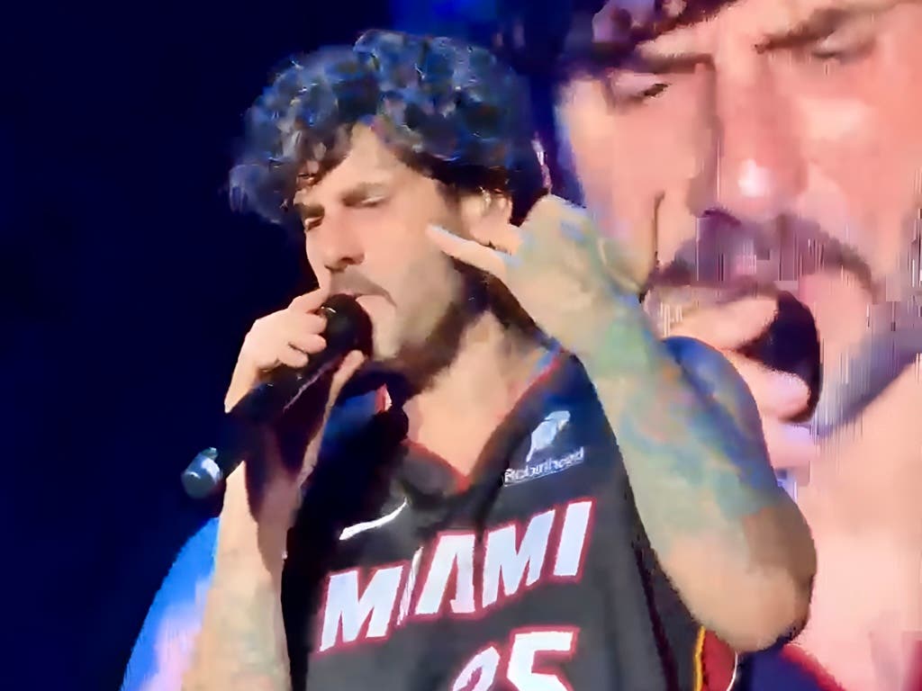 Melendi reúne a 40.000 personas en el cierre de las Fiestas de Torrejón
