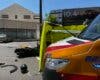 Herido grave un motorista de 24 años tras chocar con un coche en Villa de Vallecas