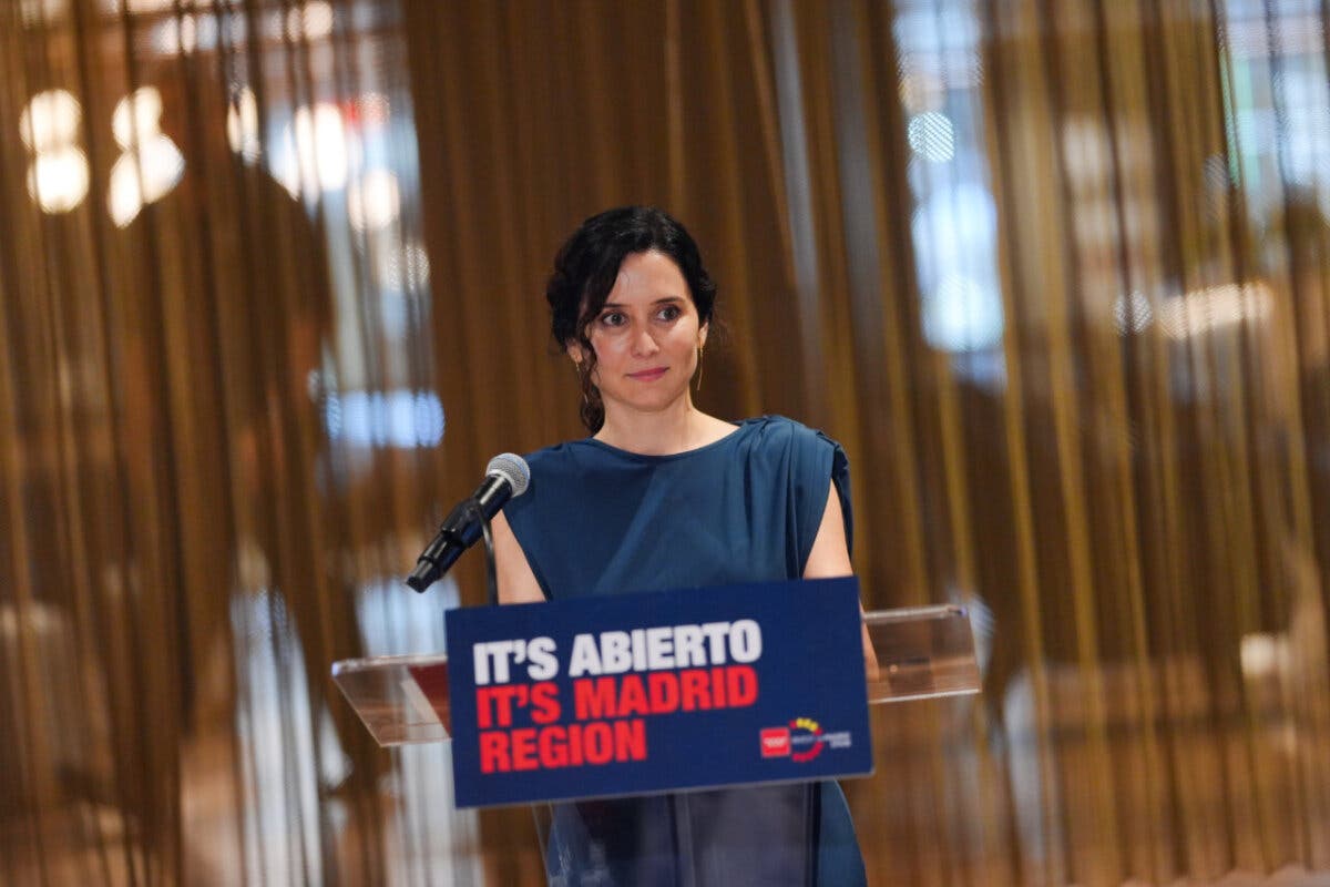 Ayuso anuncia que Estados Unidos será el país invitado en Hispanidad 2026