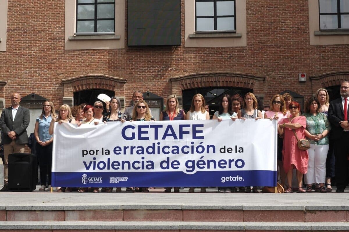 El juez envía a prisión al hombre acusado de asesinar a su mujer en Getafe