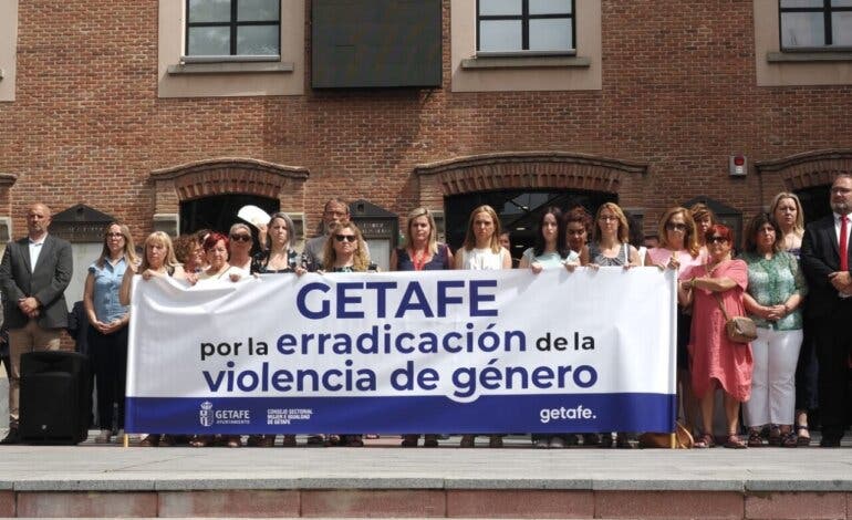 El juez envía a prisión al hombre acusado de asesinar a su mujer en Getafe