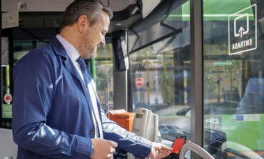 La Comunidad de Madrid extiende el pago con tarjeta a todos los autobuses interurbanos desde el 1 de julio