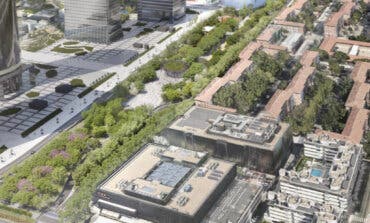 Cortes de tráfico desde el martes en Madrid por el soterramiento de la Castellana