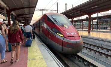 Caos en Chamartín por una avería en la alta velocidad: los trenes del Levante se desvían a Atocha