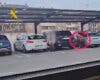 Ocho detenidos en Madrid por robos con el método de la siembra en parkings de supermercados