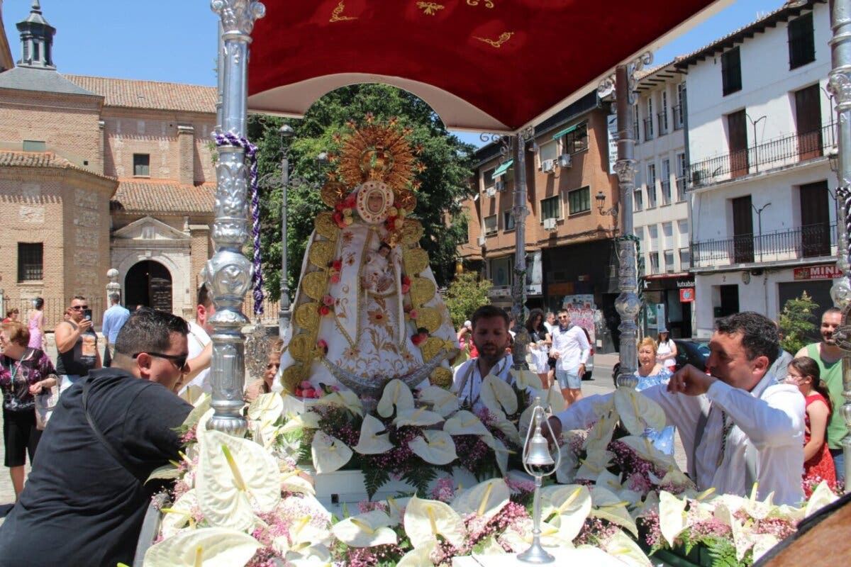 El Rocío de Arganda regresa este sábado con procesión, caballos, misa rociera y música en la Dehesa