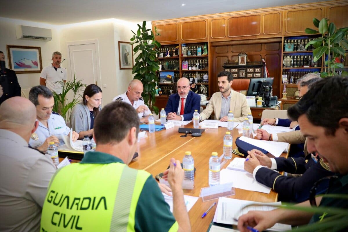 El Gobierno desplegará en Torrejón 200 policías al día en las fiestas y destaca que es una de las ciudades más seguras