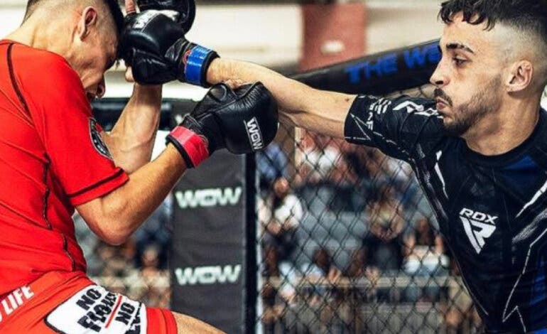 Torrejón acoge este fin de semana los Campeonatos de España de MMA amateur con invitaciones gratuitas para torrejoneros