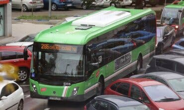 Refuerzo de los autobuses nocturnos de Coslada a Mejorada, Velilla y Loeches por las fiestas