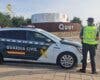 Cinco detenidos por robar mercancía de camiones en polígonos de Quer y Cabanillas
