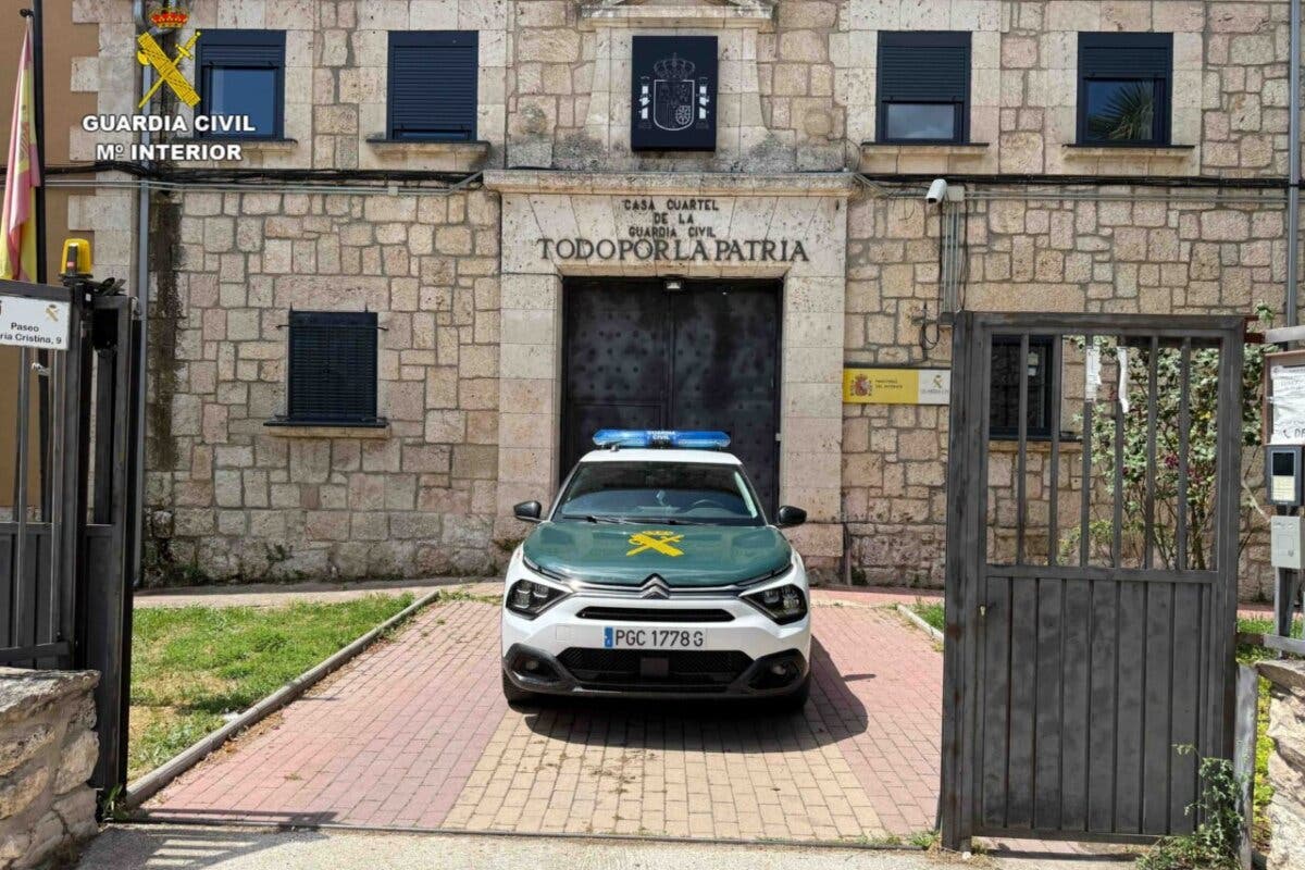 Detenidos en Brihuega dos delincuentes reincidentes por estafas, robos y amenazas