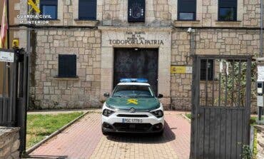 Detenidos en Brihuega dos delincuentes reincidentes por estafas, robos y amenazas