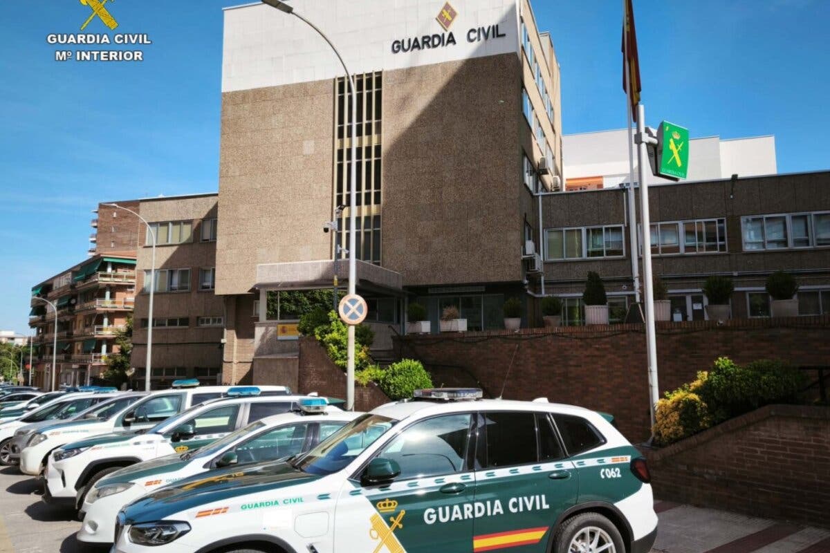 Detenida una mujer en Guadalajara por estafar a tres personas con falsos alquileres en Internet