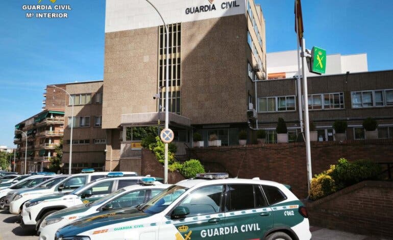 Detenida una mujer en Guadalajara por estafar a tres personas con falsos alquileres en Internet