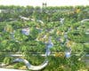Arrancan las obras de Parque Ventas, el gran pulmón verde sobre la M-30