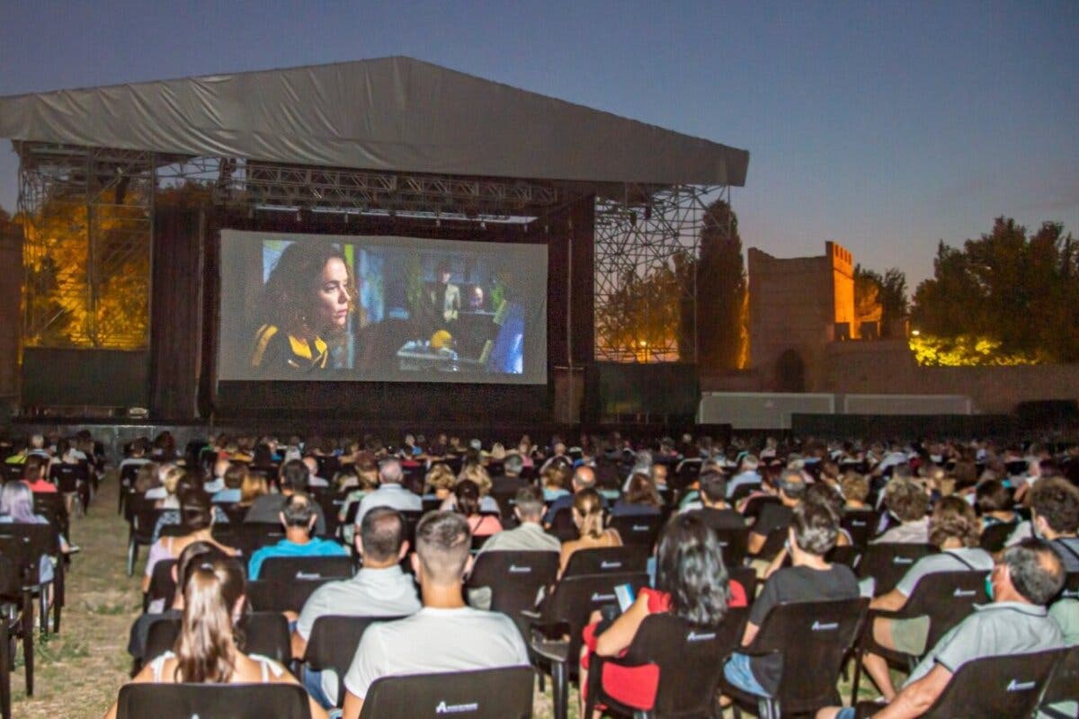 Cine español gratis en Alcalá de Henares: vuelve ALCINE de Verano a la Huerta del Obispo