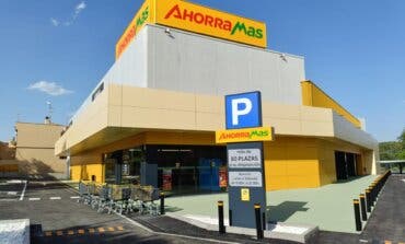 El Ahorramas de Guadalajara que reabre tras una reforma de 4,3 millones, con nuevo acceso y más servicios