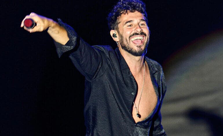 Antoñito Molina, nuevo concierto confirmado para las Fiestas de Torrejón 2025