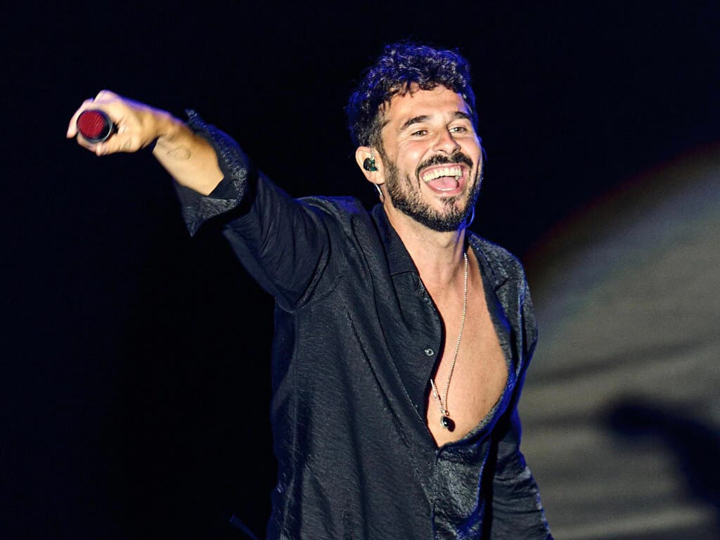 Antoñito Molina, nuevo concierto confirmado para las Fiestas de Torrejón 2025